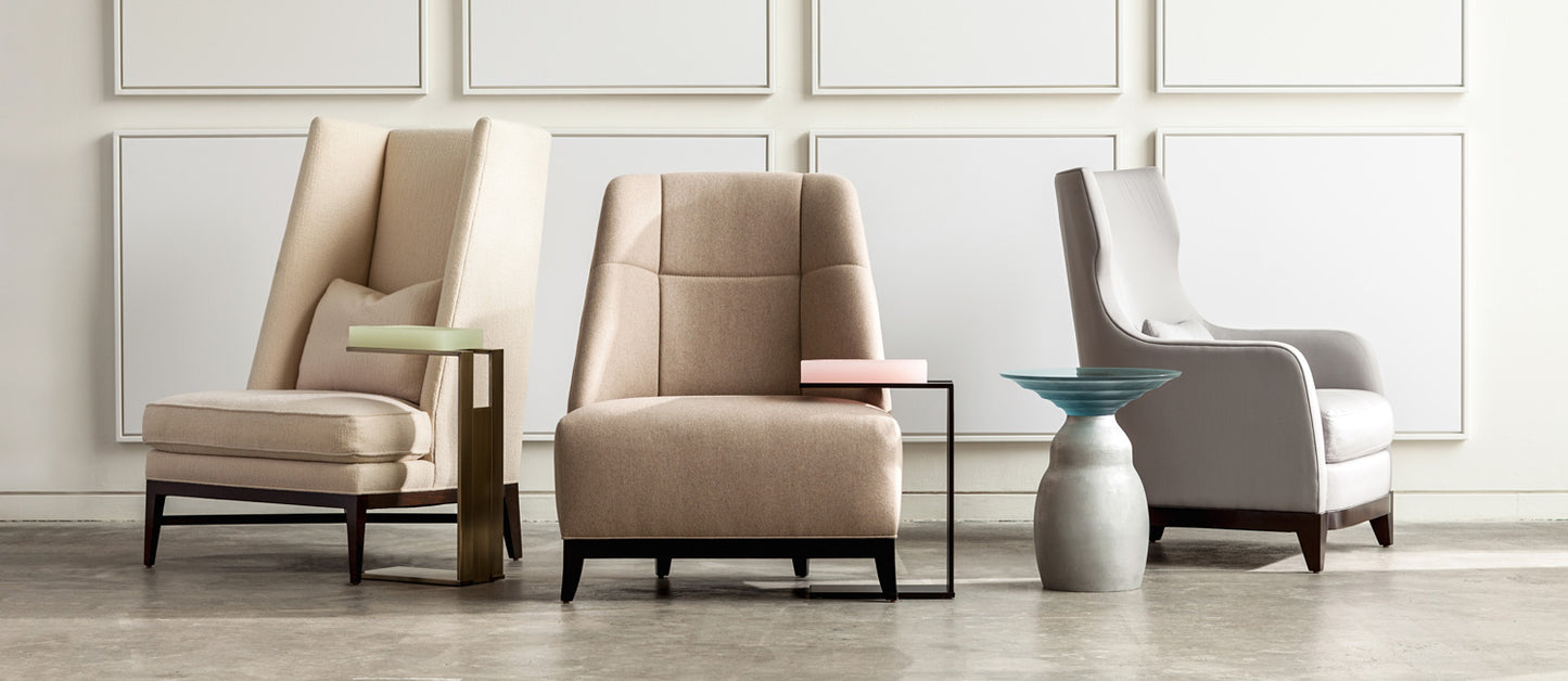 Ripple Cocktail Table