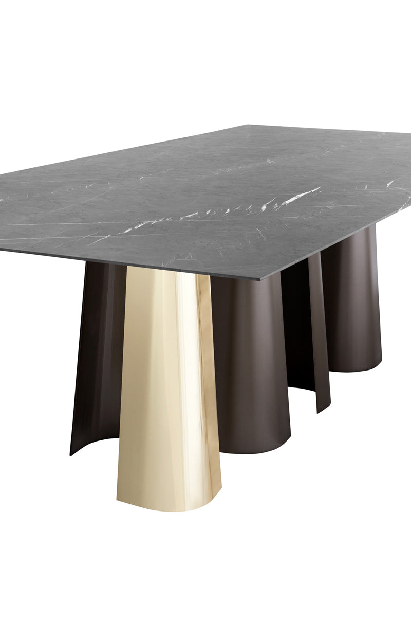 Snow Table