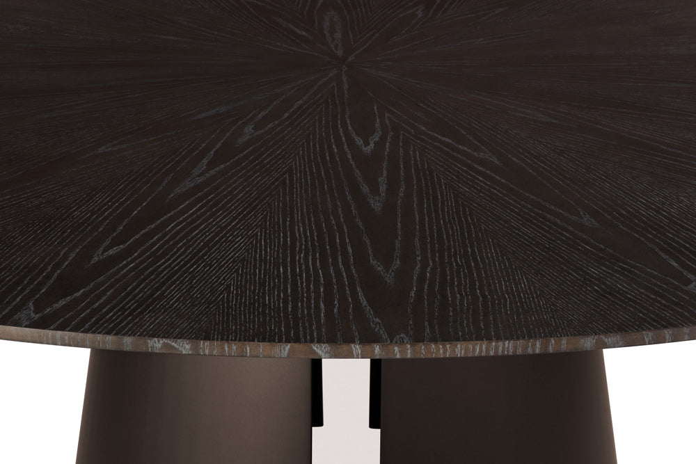 Fuego Round Dining Table