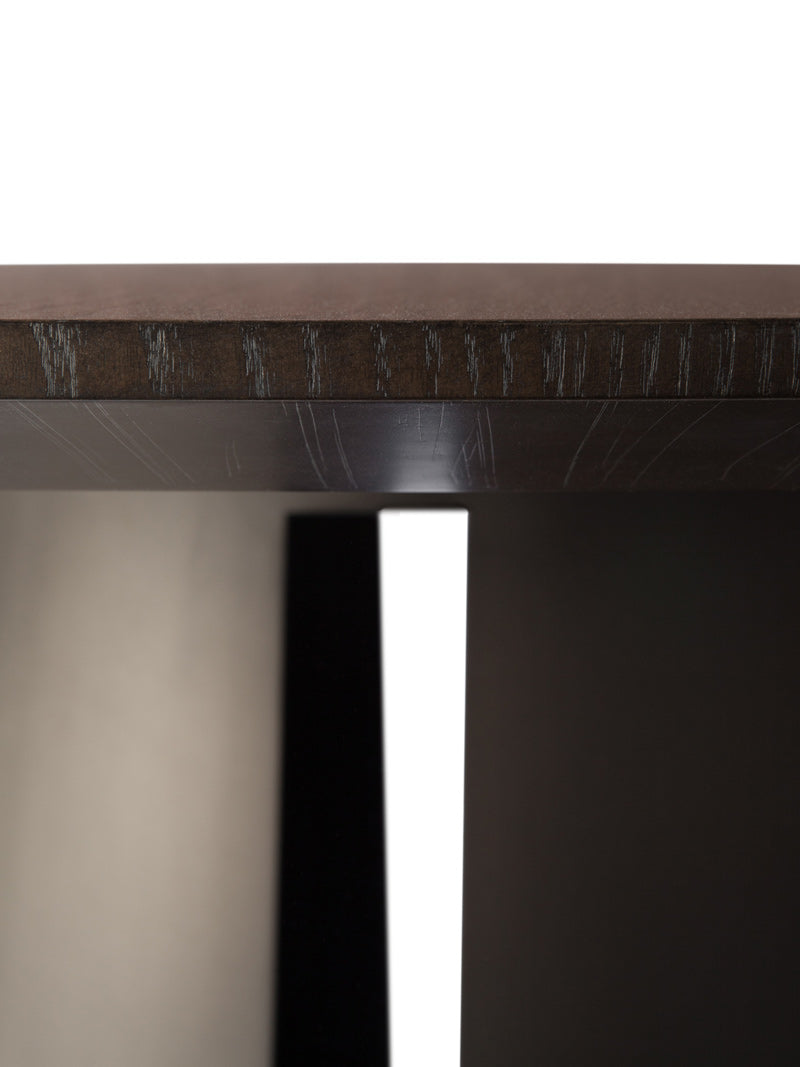 Fuego Round Dining Table