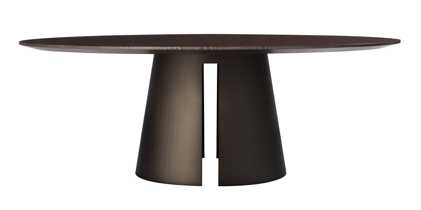 Fuego Round Dining Table
