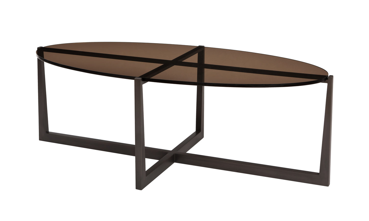 Beat Coffee Table – Oval