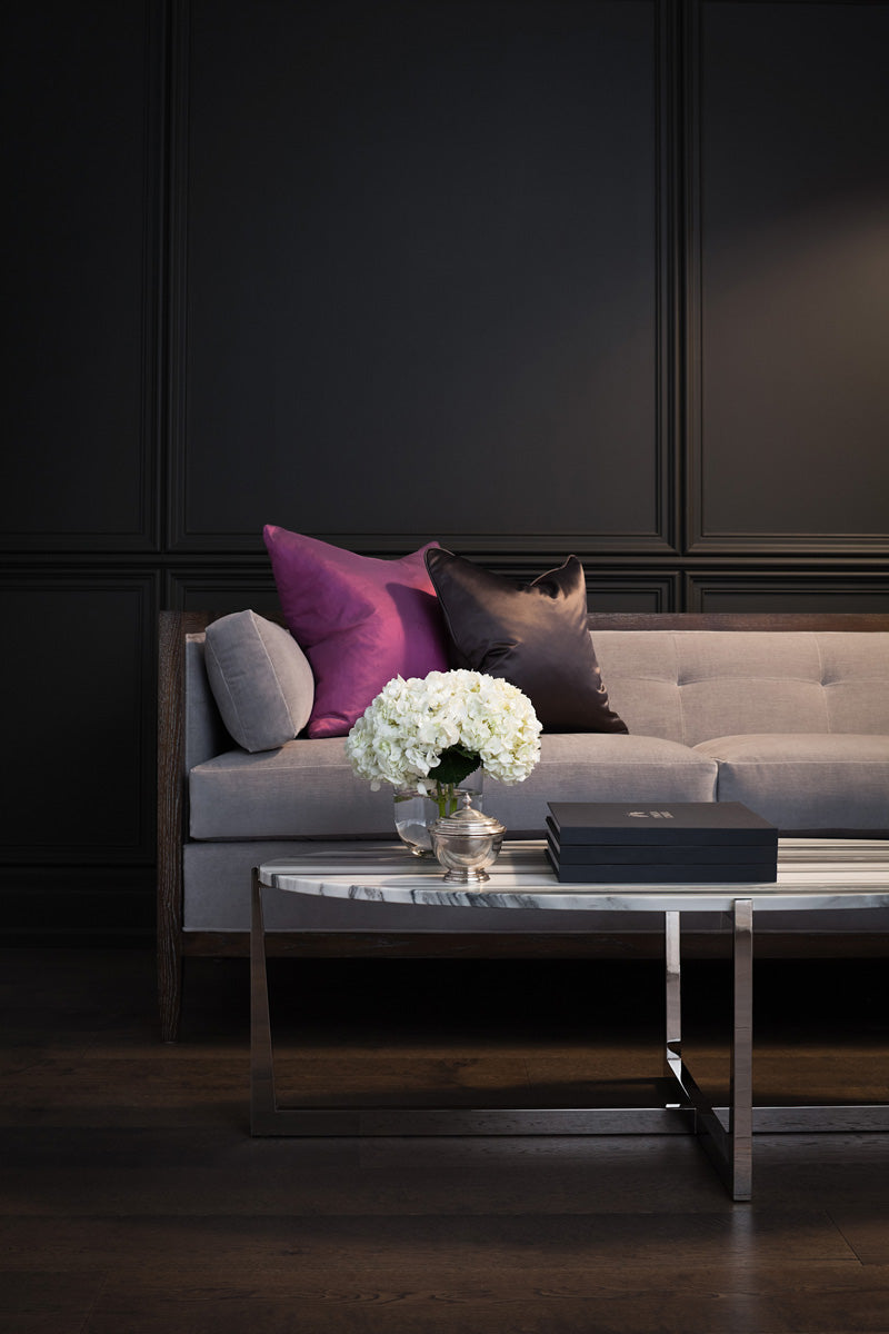 Beat Coffee Table – Oval