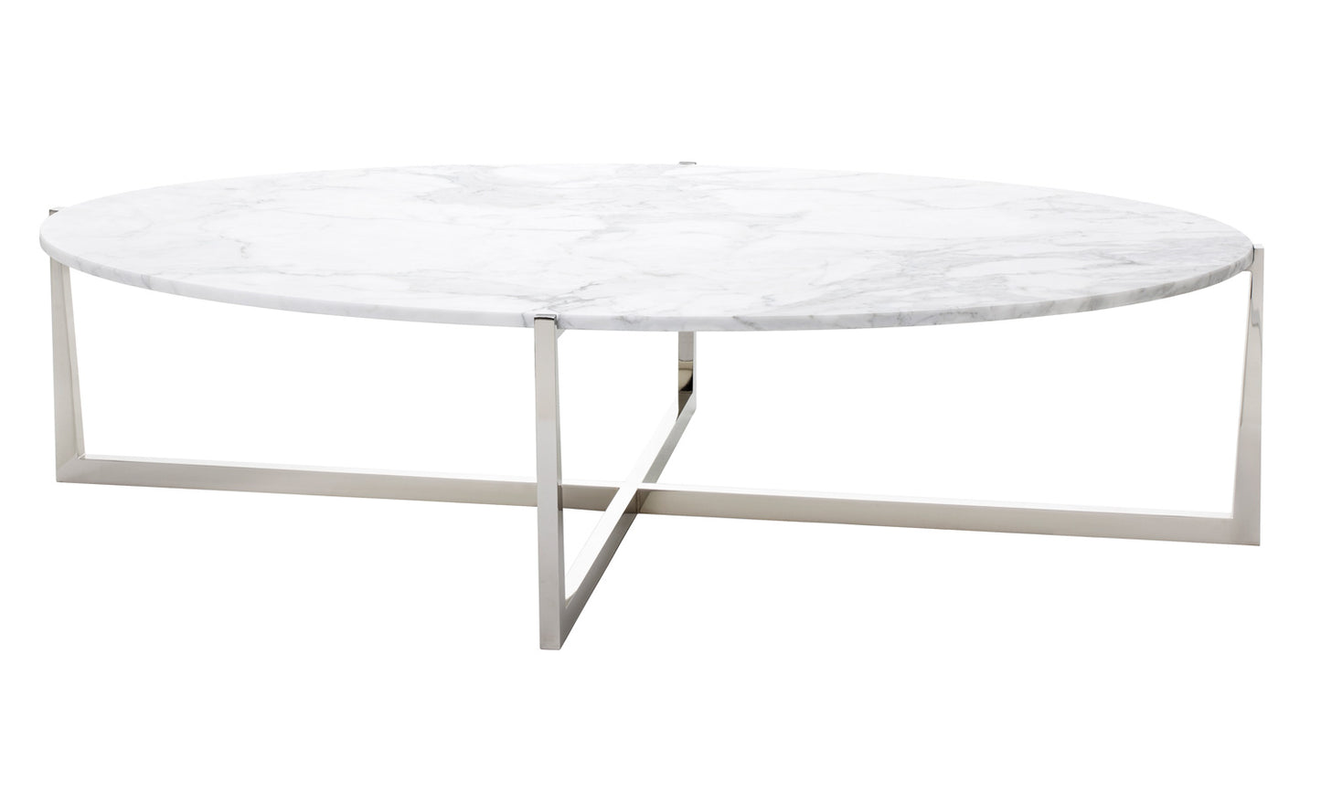 Beat Coffee Table – Oval
