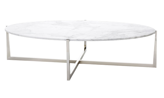 Beat Coffee Table – Oval