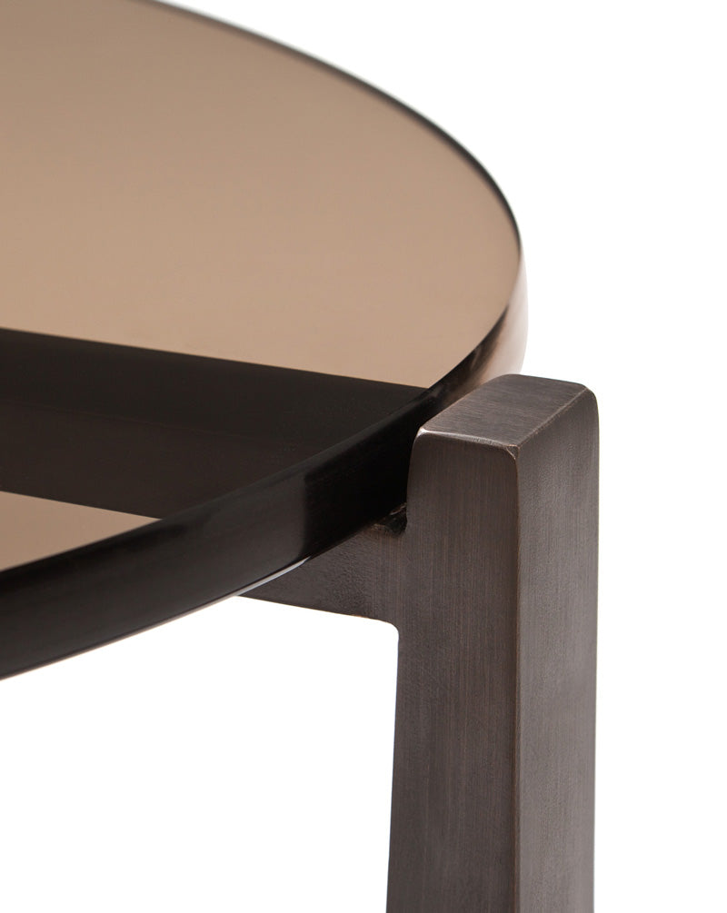 Beat Coffee Table – Oval