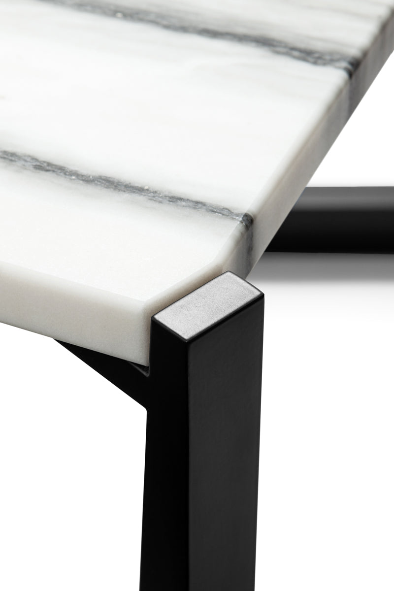 Beat Coffee Table - Rectangular