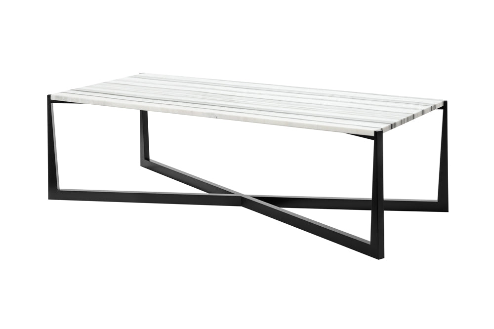 Beat Coffee Table - Rectangular