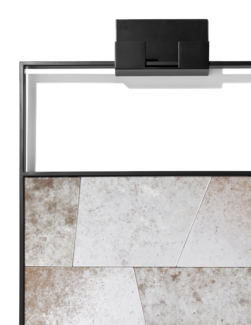 Tectonic Mirror