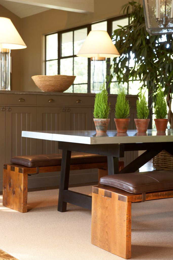 Dovetail Bench