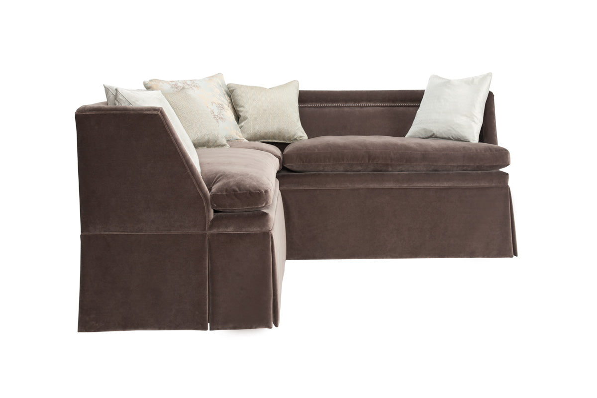Balthazar Dining Sectional Banquette