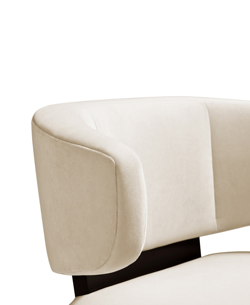 Mulholland Petite Chair
