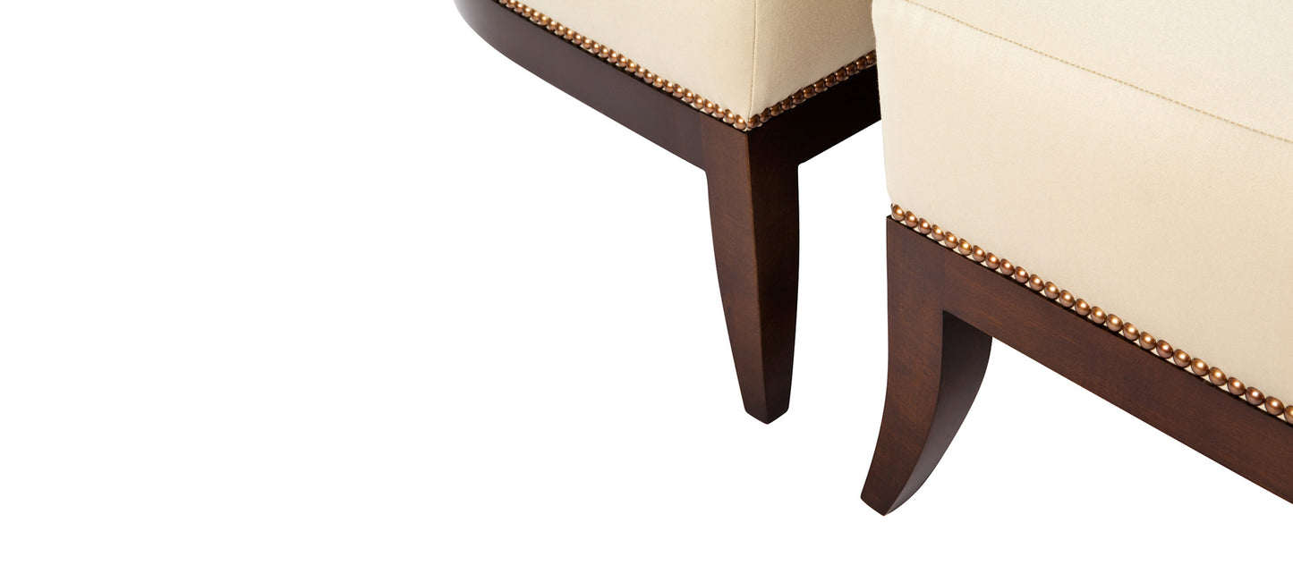 Mulholland Ottoman