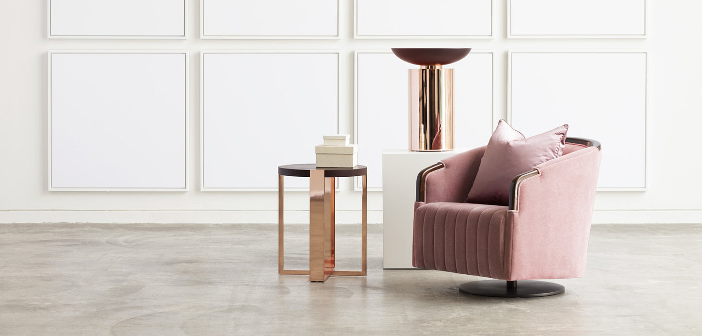 Strand Swivel/Tilt Lounge Chair