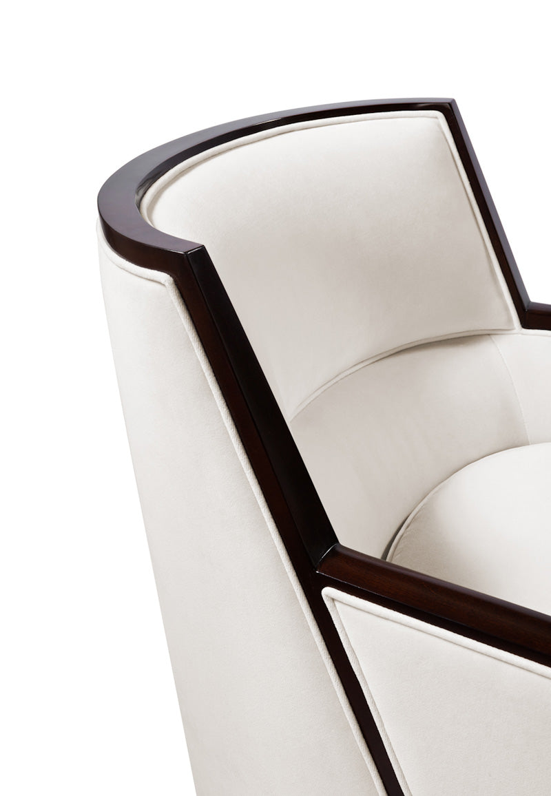 Galileo Swivel Lounge Chair
