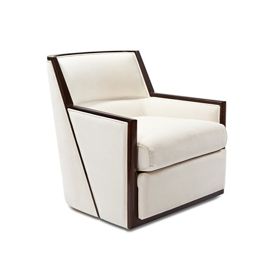 Galileo Swivel Lounge Chair