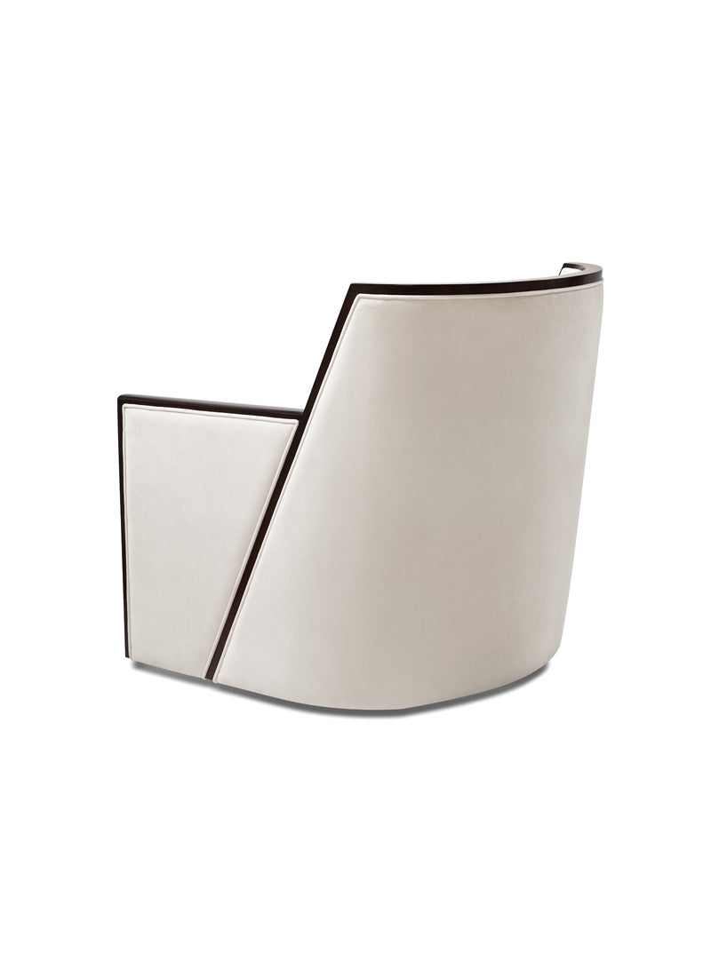 Galileo Swivel Lounge Chair