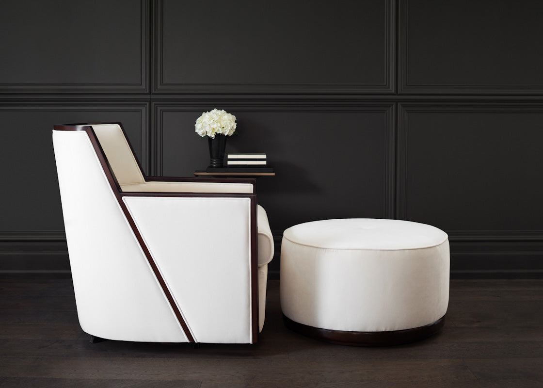 Galileo Swivel Lounge Chair