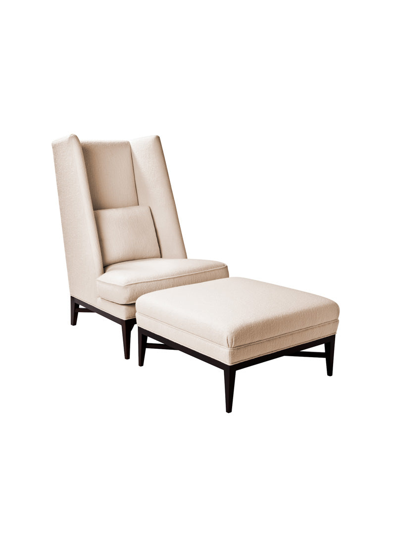 Chatsworth Ottoman