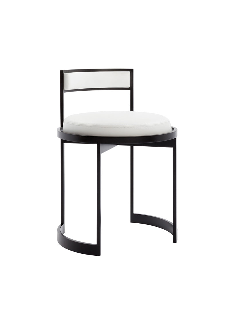 Nobi Vanity Swivel Stool