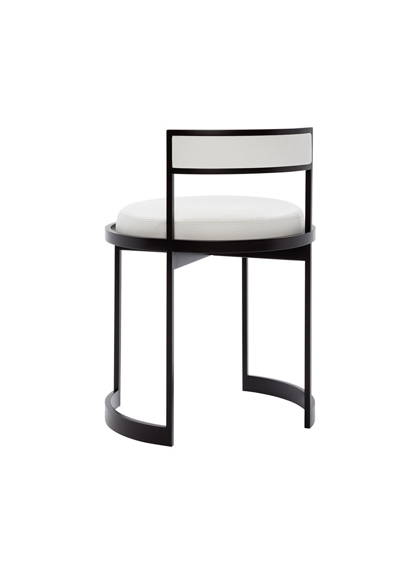 Nobi Vanity Swivel Stool