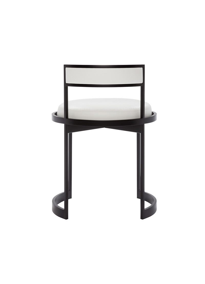Nobi Vanity Swivel Stool