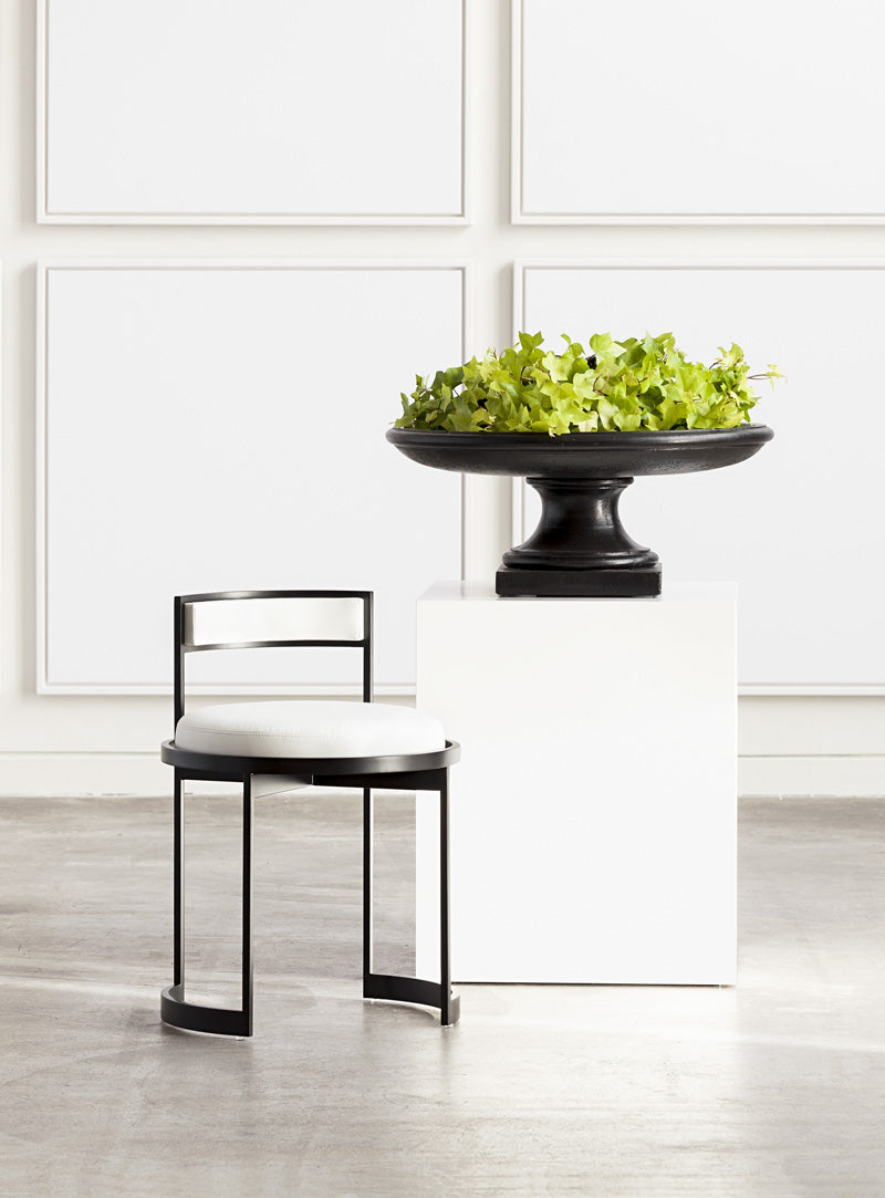 Nobi Vanity Swivel Stool