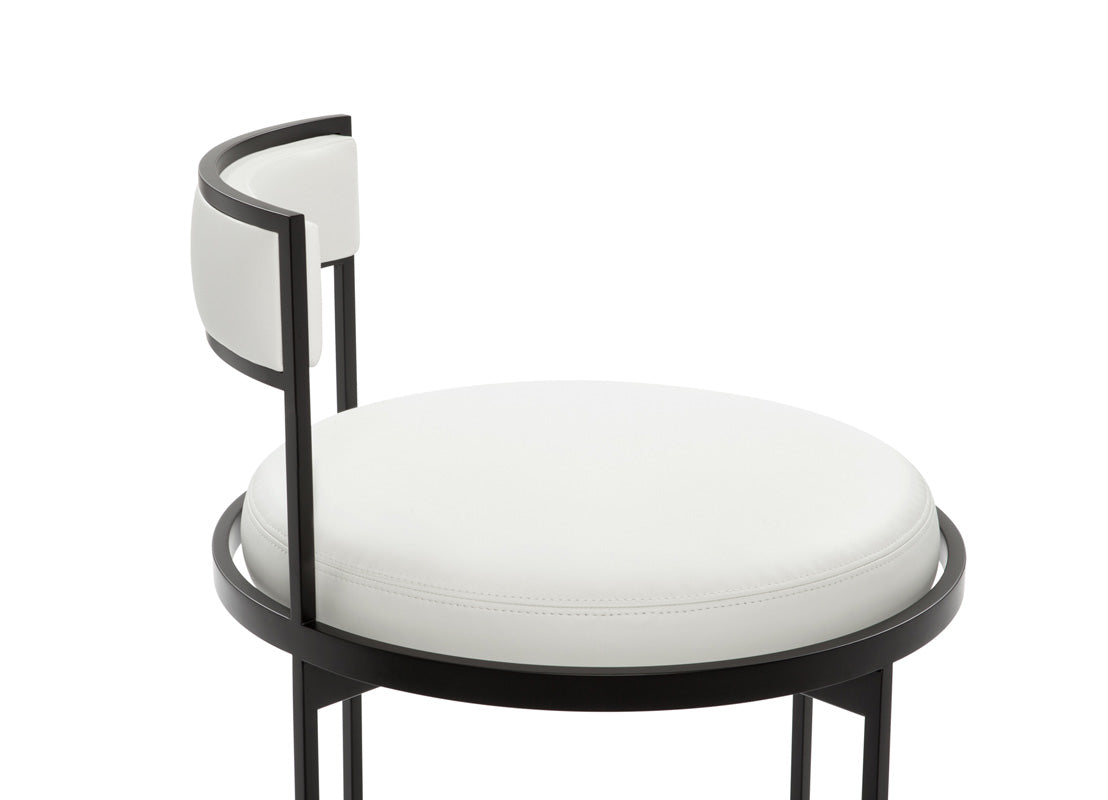 Nobi Dai Swivel Bar Stool
