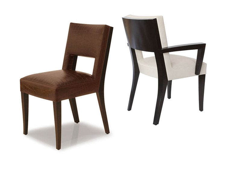 Double Back Chair