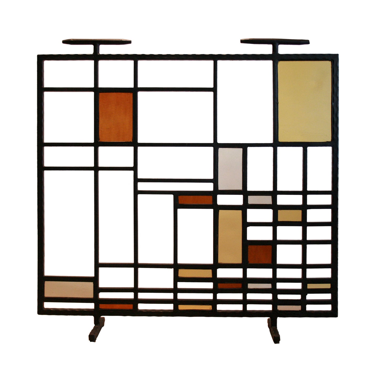 Quadro Fire Screen