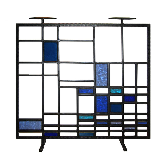 Quadro Fire Screen