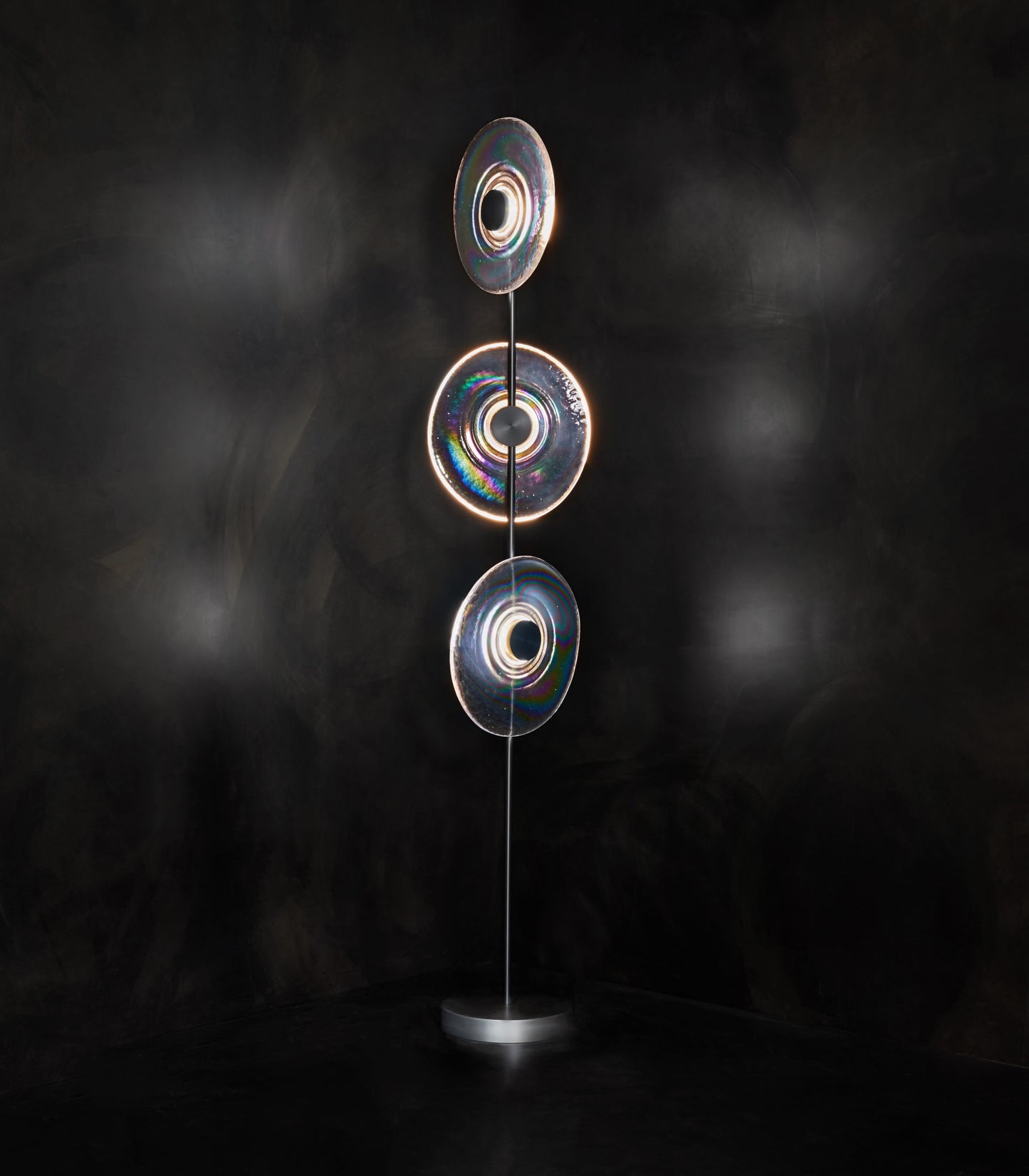 Radiant Floor Lamp