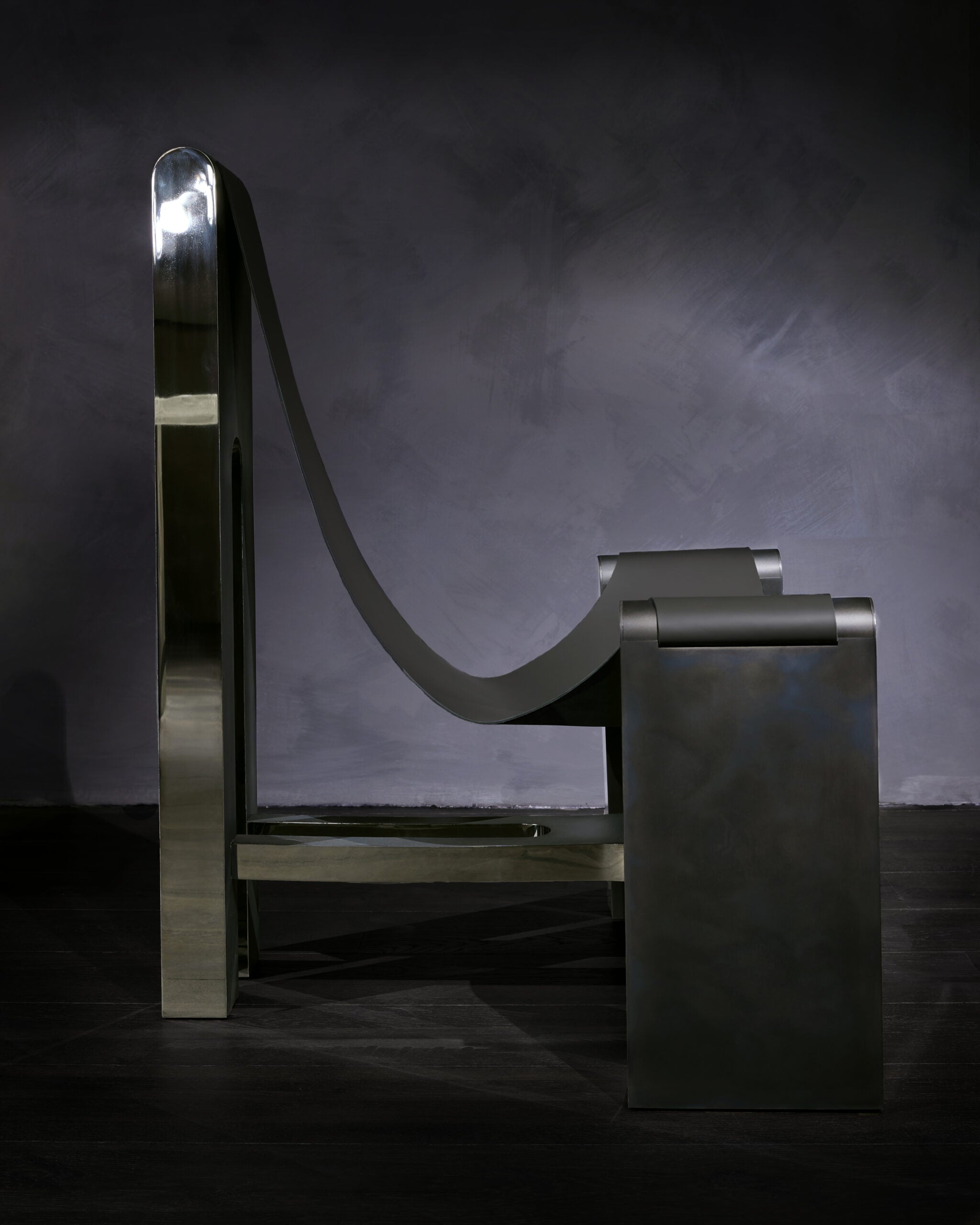 Rift Lounge Chair – J NELSON