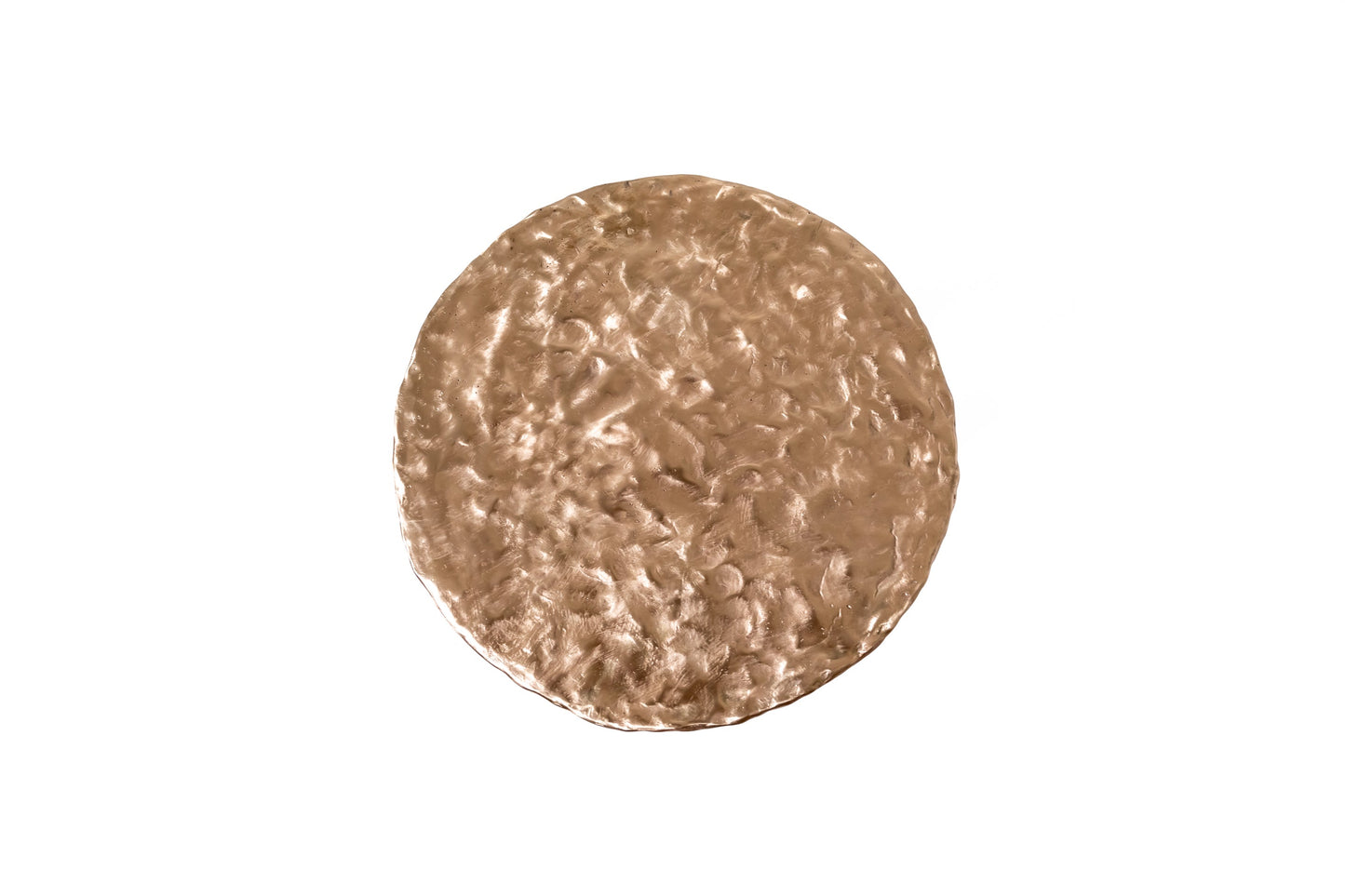 Sprig Side Table (Natural Bronze)