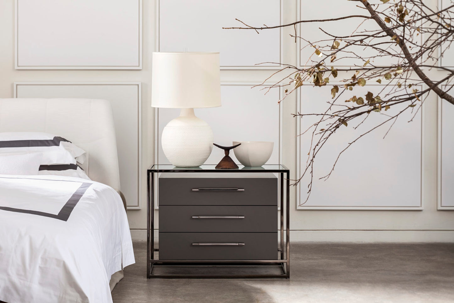 Savoy Nightstand