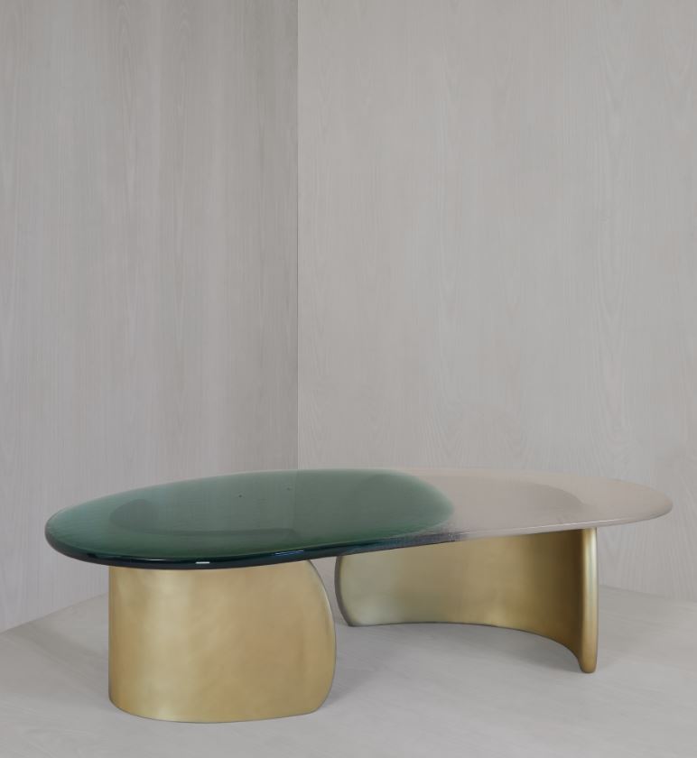 Tidal Cocktail Table