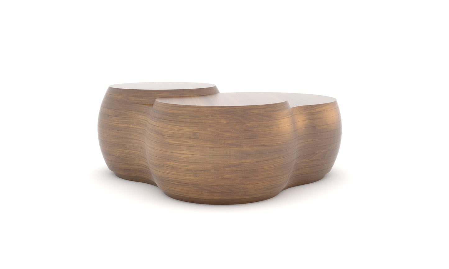 Tambor Cocktail Table