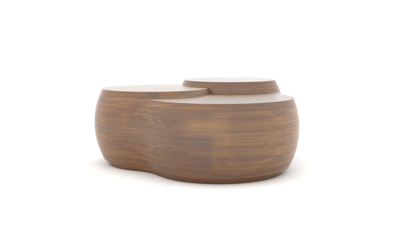 Tambor Cocktail Table