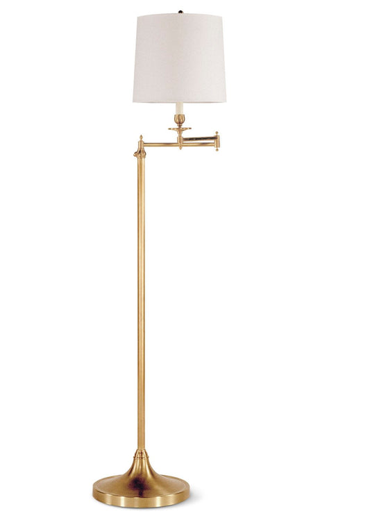 Taylor Swing Arm Floor Lamp