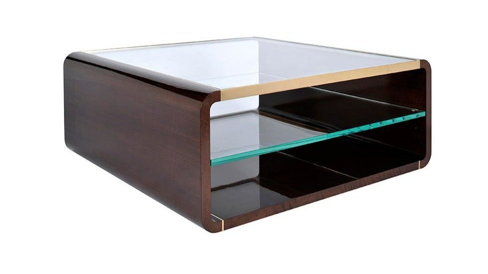 Bridges Cocktail Table
