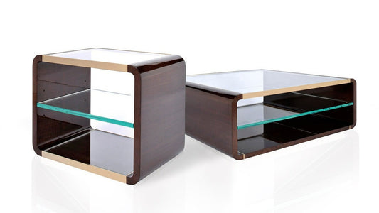 Bridges Cocktail Table