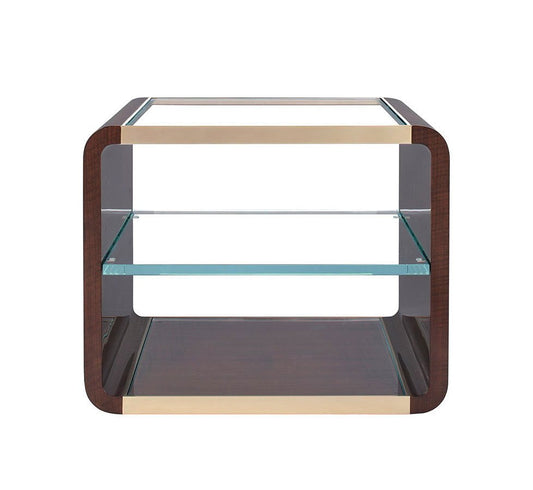 Bridges Side Table