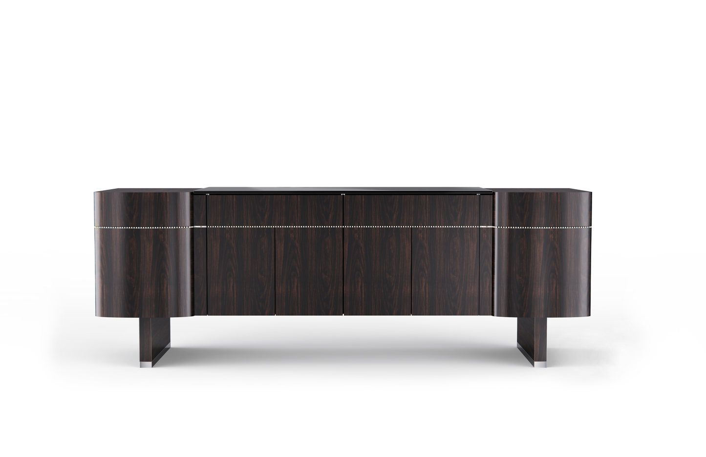 Checkers Credenza