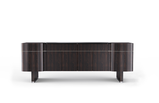 Checkers Credenza