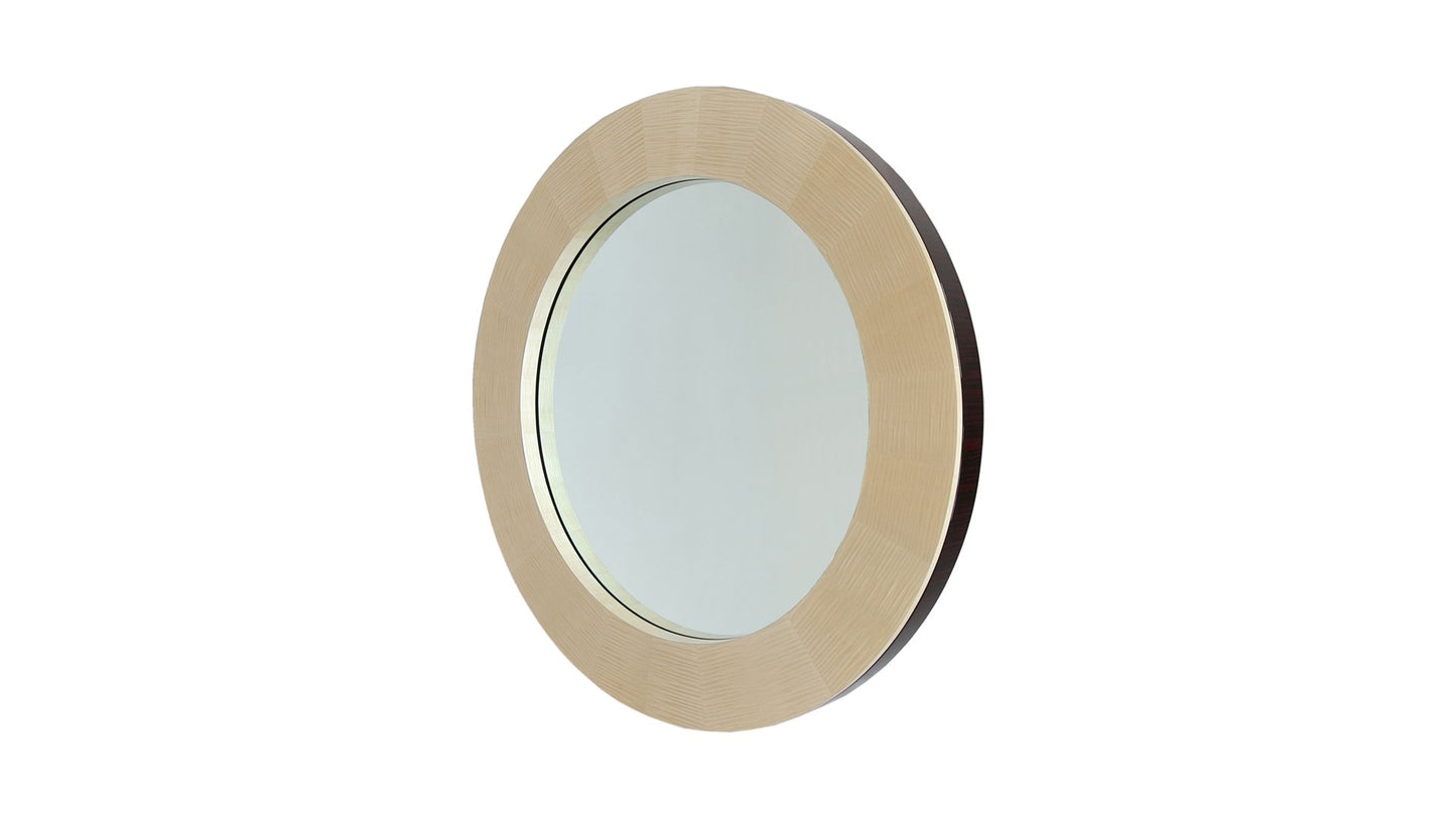 Grand Round Mirror
