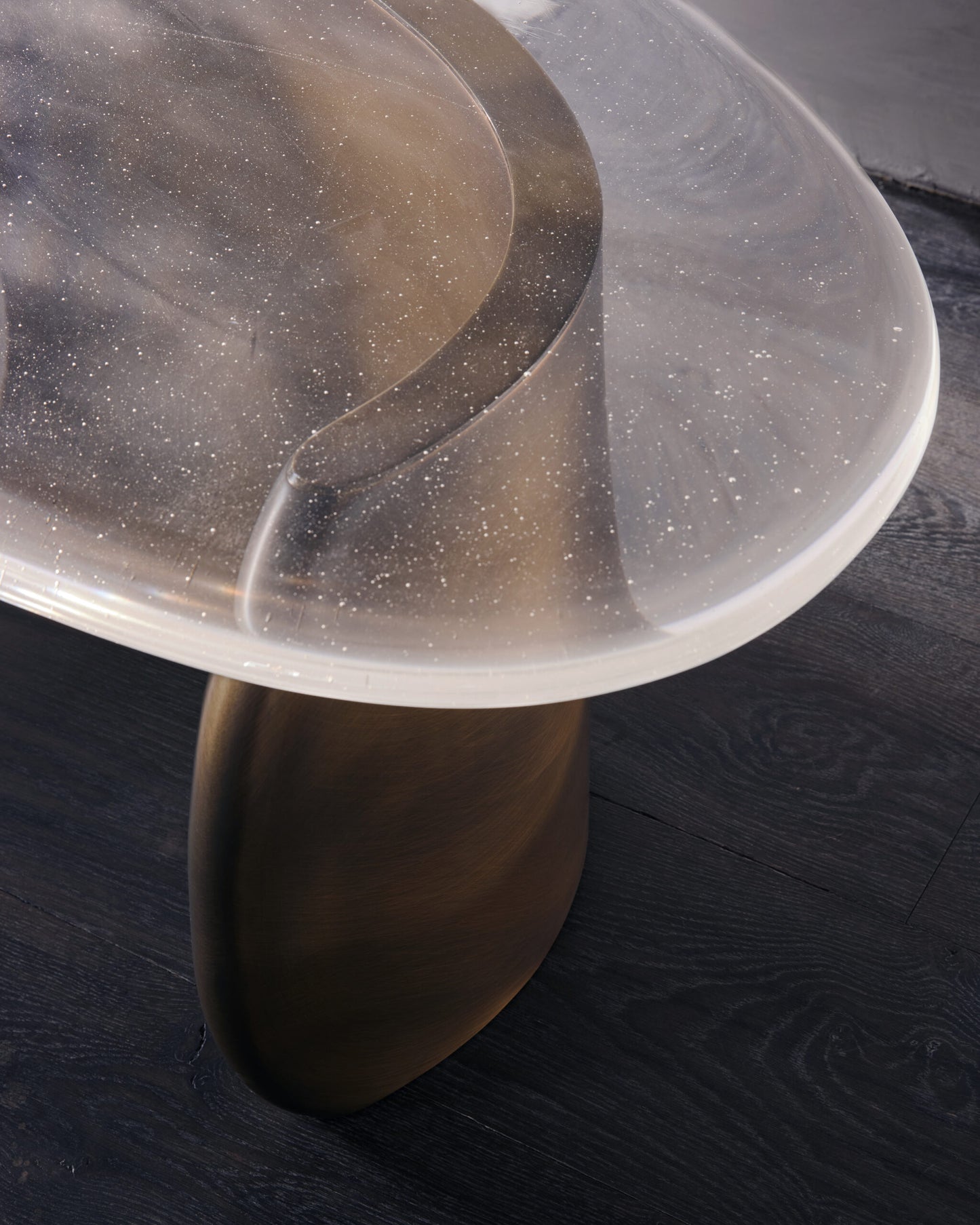 Tidal Cocktail Table