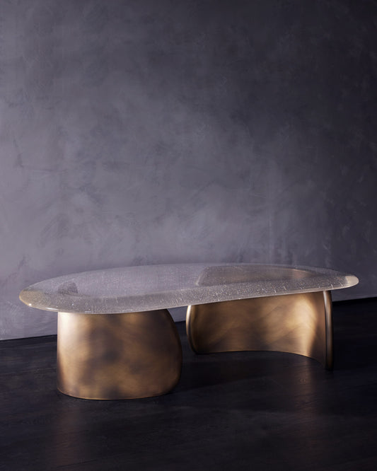 Tidal Cocktail Table