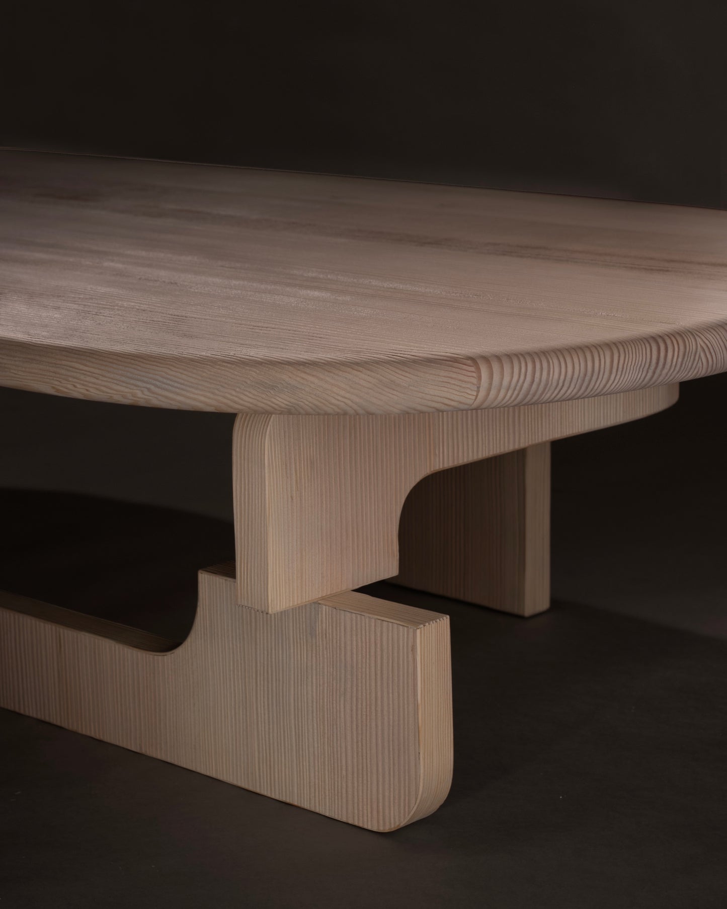 UNEARTHED COCKTAIL TABLE