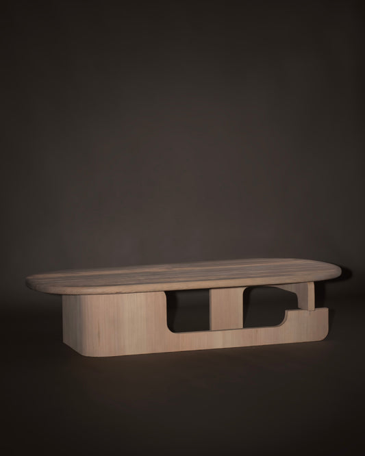UNEARTHED COCKTAIL TABLE