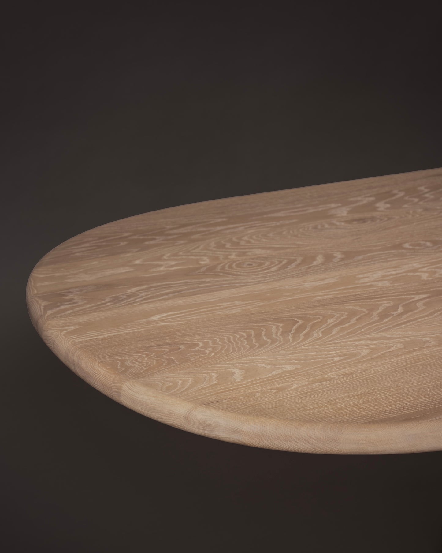UNEARTHED DINING TABLE